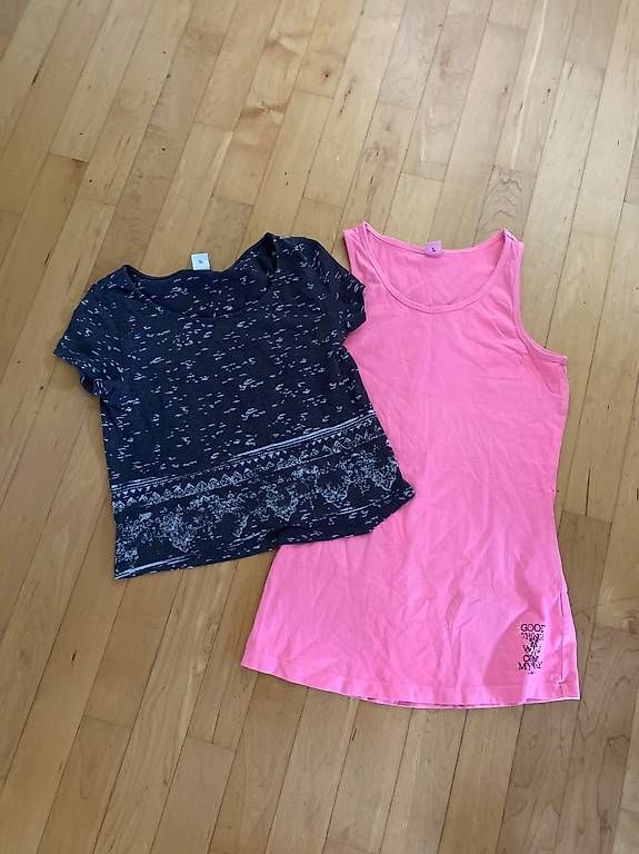 S.Oliver Camicie, T-shirt & Polo: Sportliche Oberteile 2er Set Gr. 176 – Usato da Nussbaumen AG venduto da GeorgiaB 1