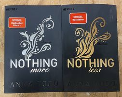 Anna Todd Nothing more und Nothing less