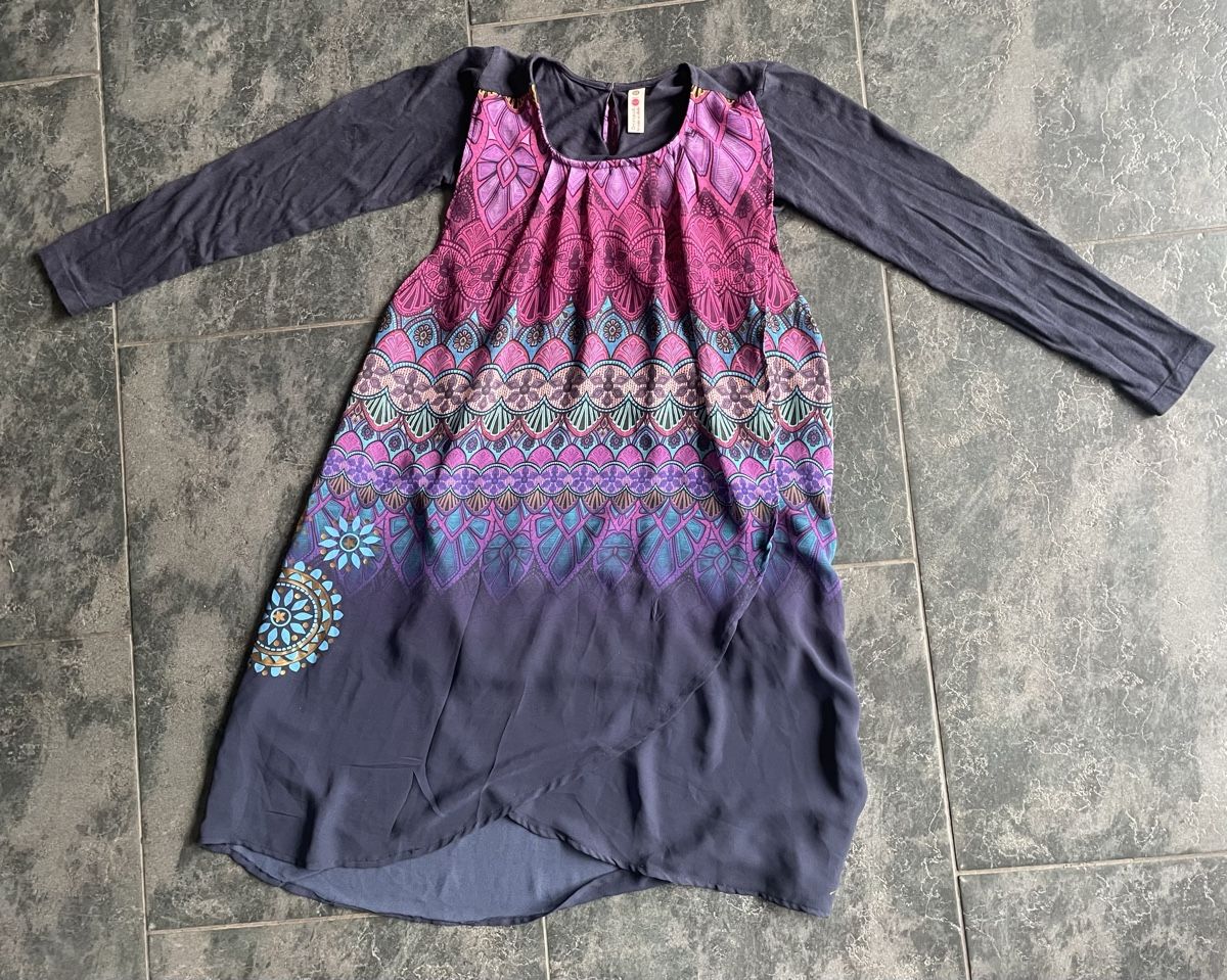 Desigual Vestiti & Gonne: Desigual Kleid – Usato da Mettmenstetten venduto da sde_mnv2