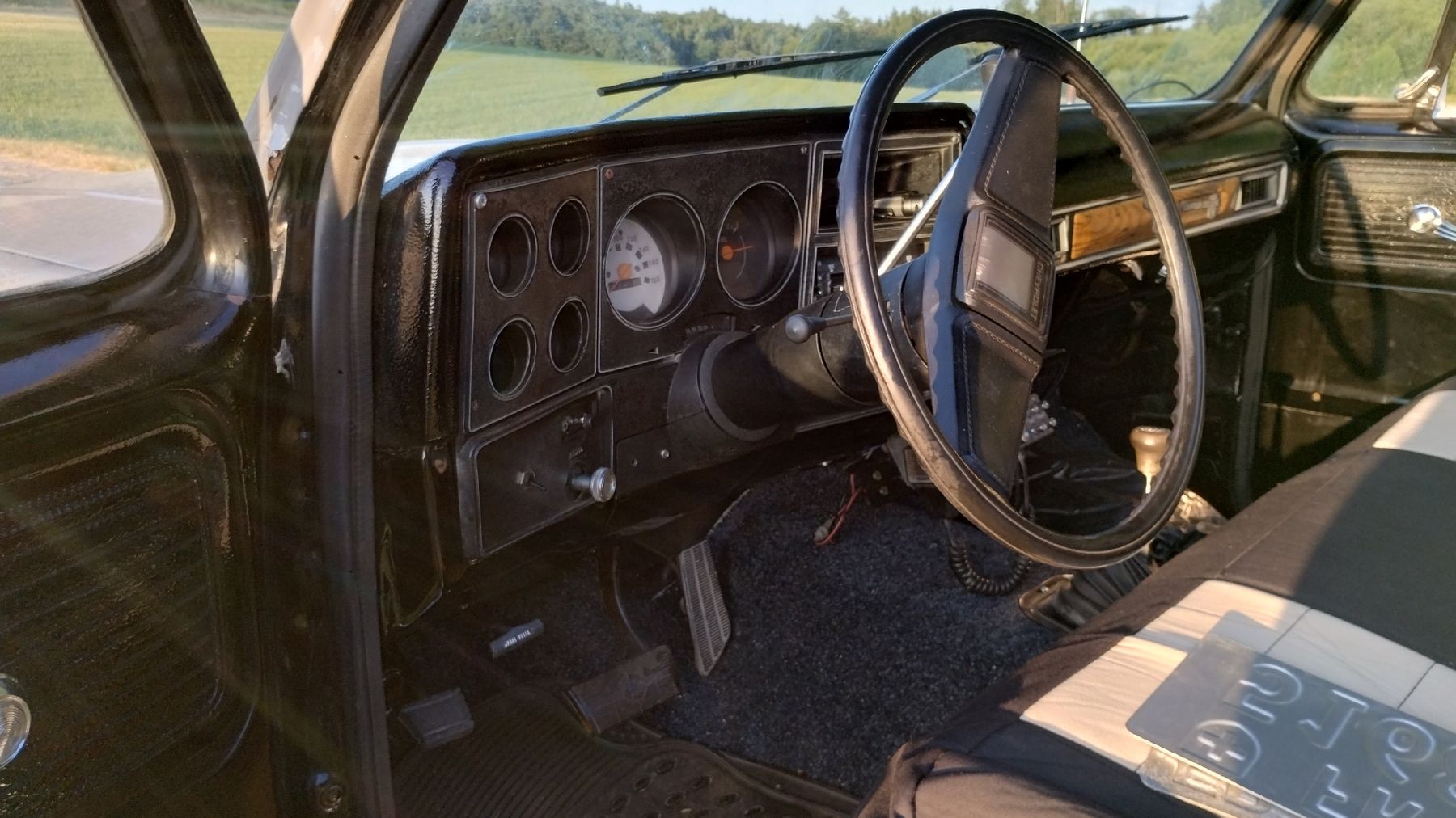 Chevrolet Autos: chevrolet k20  – Gebraucht aus La Corbaz von bil_fsx6 7