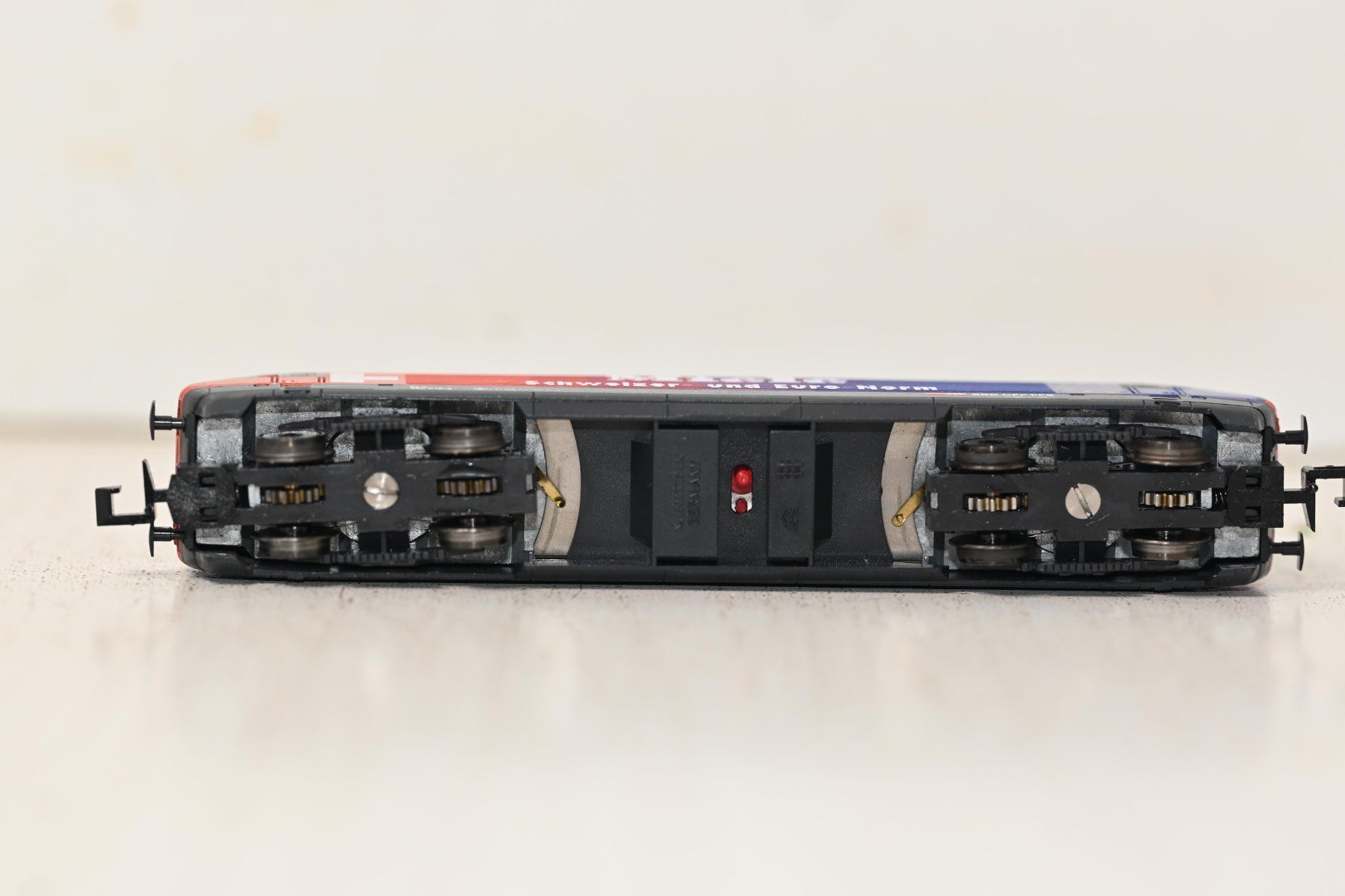 Trix Modellini di ferrovie: Re 460 Miele Trix Spur N mit OVP – Usato da Laupen ZH venduto da Zmoewe 7