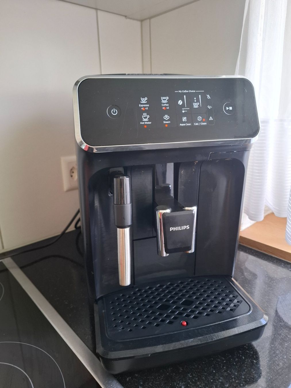 Machines à café & Machines à expresso: Kaffeemaschine – D'occasion à Hombrechtikon par tatjana.kaelin