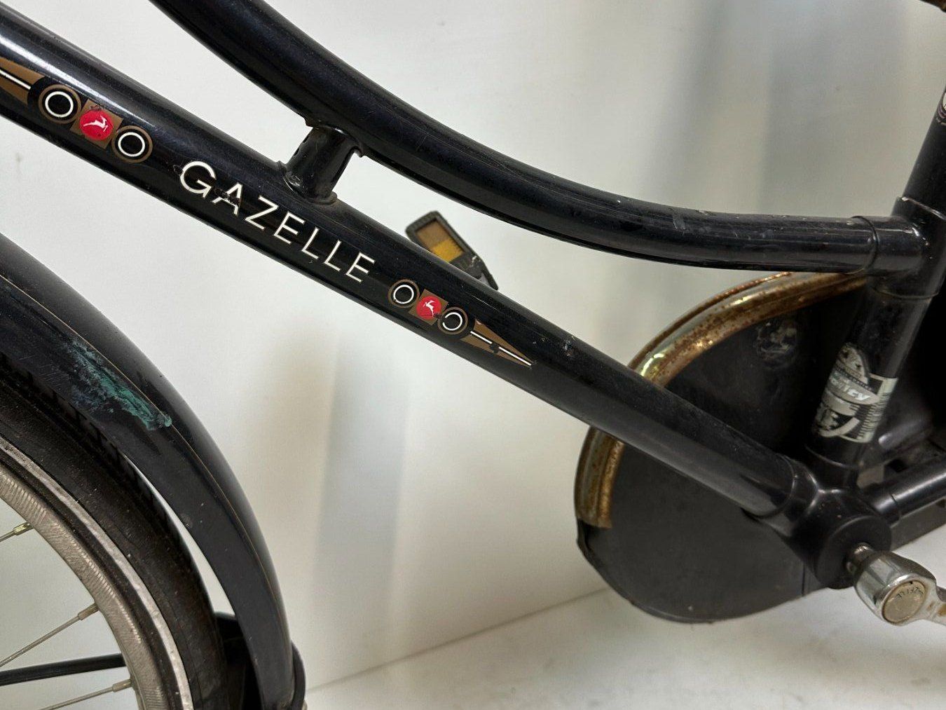 Original GAZELLE Hollandrad Oldtimer Fahrrad Velo (Gebraucht) in Luzern fr  CHF 41  nur Abholung auf Ricardo kaufen