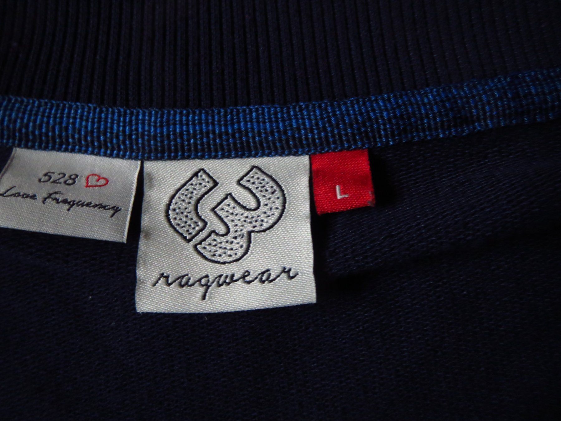 Jacken: NEUE RAGWEAR Damen Jacke Gr L – Neu (gemäss Beschreibung) aus Kiental von Anna8702 4
