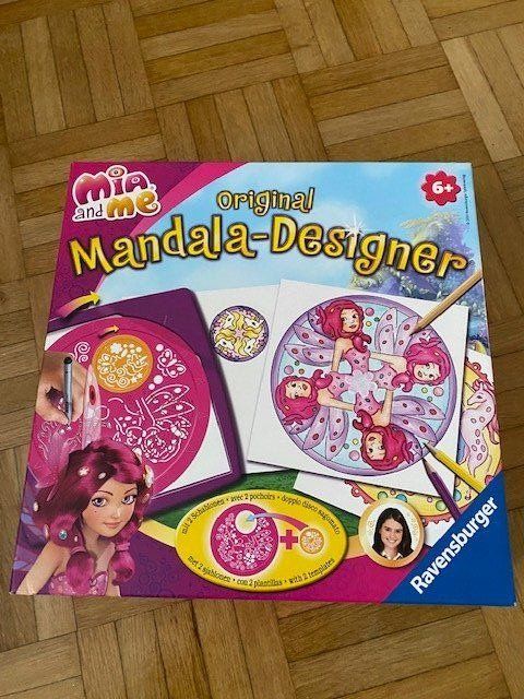 Kit bricolage: Mandala Designer Mia and me – Usato da Emmen venduto da Aribini