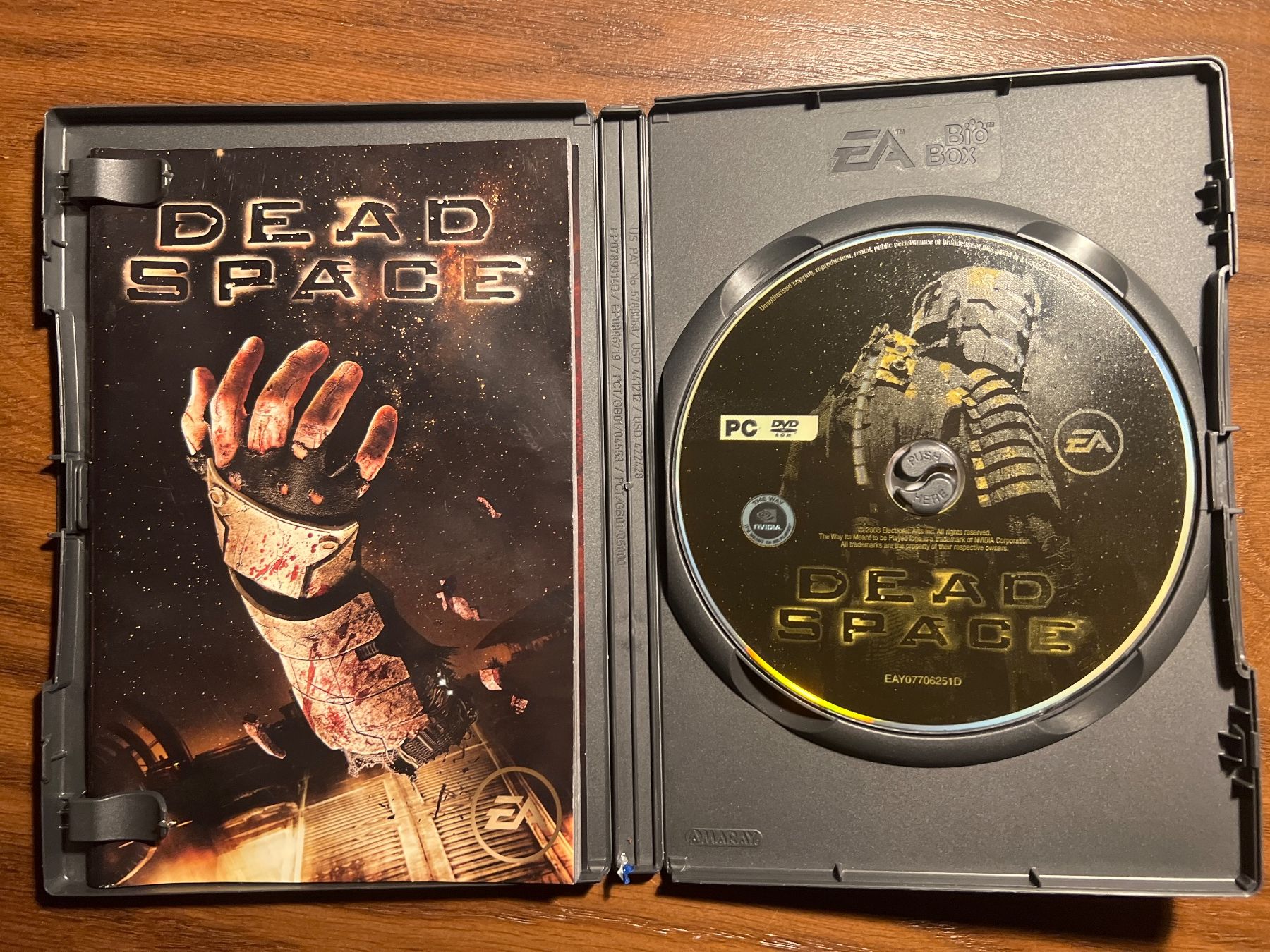 Spiele: Dead Space (PC DVD) – Gebraucht aus Therwil von annickfankhauser 2