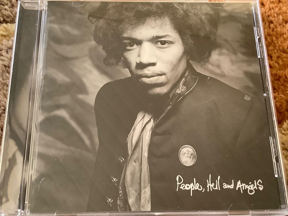 Jimi Hendrix * People, Hell and Angels Kaufen auf Ricardo