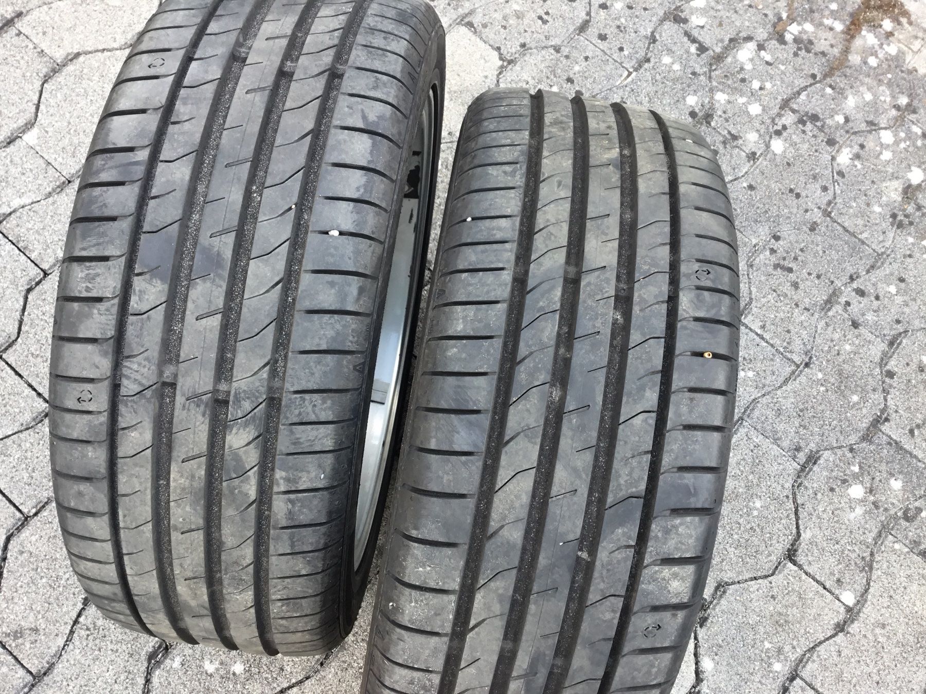 Brabus Pneumatici & Ruote complete: Smart For Two/ 450 - 451 BRABUS - Rader 16 Zoll – Usato da Kloten venduto da Kloten92 7