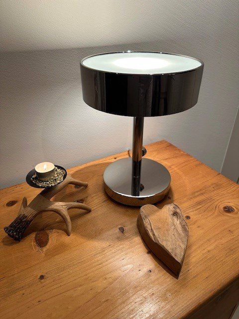 Lampes: ChRom SteHLamPe – D'occasion à Winkel par zeho 7