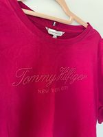 Beeriges Tommy Hilfiger Shirt (M)