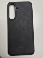 Handyhülle DG.MING schwarz für Samsung Galaxy S25fe
