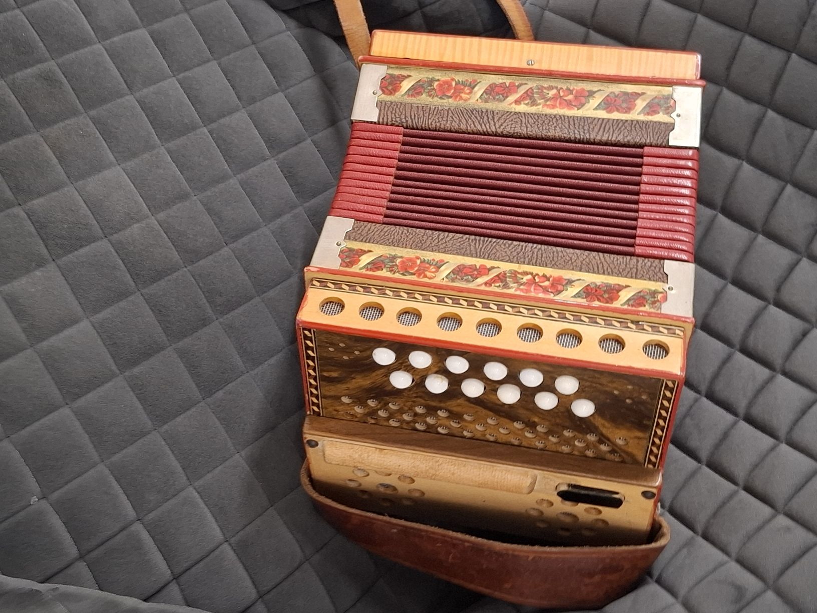 Instruments de musique: mini iten orgeli – D'occasion à Villeneuve par BibiVintage 3