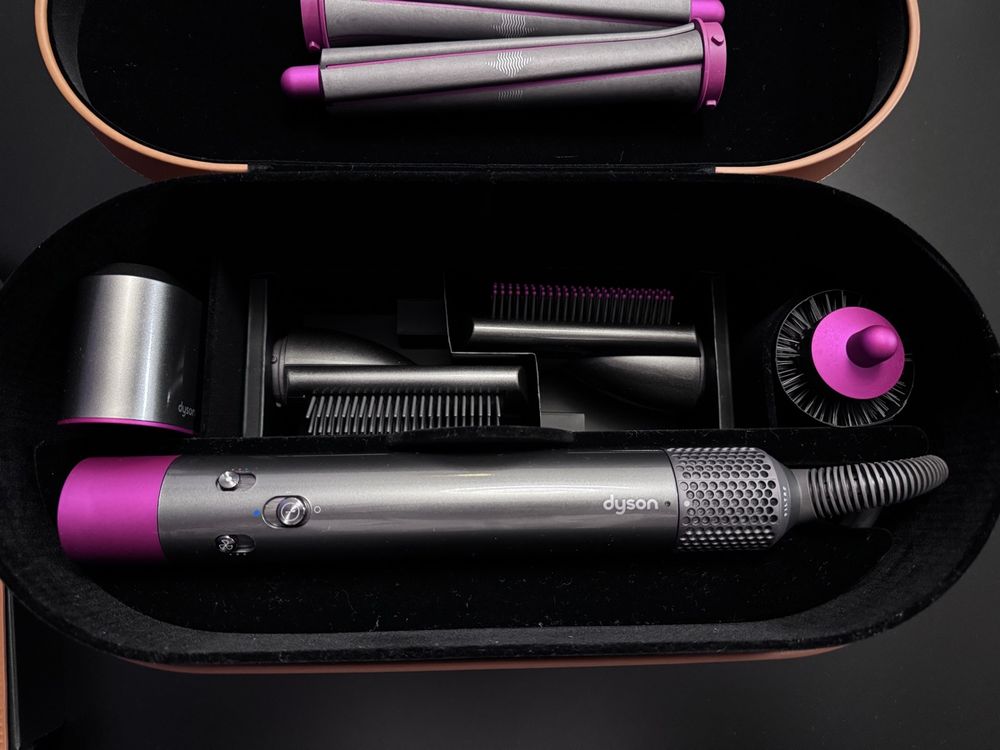 Dyson Airwrap Complete long, Dyson Haarstyling Set Kaufen auf Ricardo