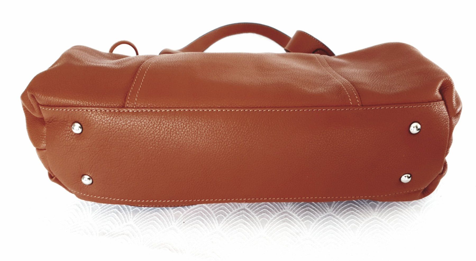Borse da donna: Lässige Echtleder Schultertasche  - NEU – Nuovo e nell'imballaggio originale da Uetikon am See venduto da Kakao2 5