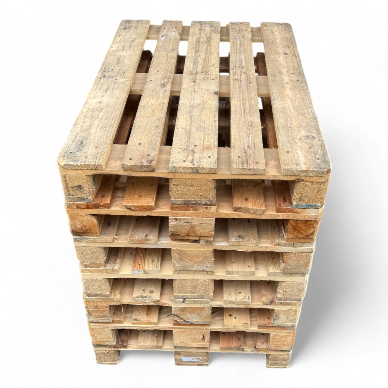 Pallets: 7 Stück gebrauchte Europaletten – Usato da Däniken SO venduto da Profog1 3