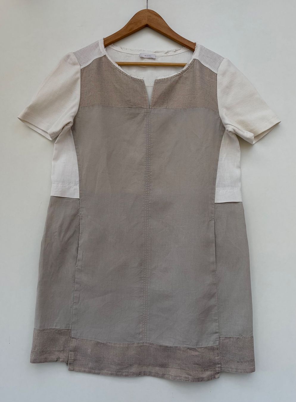 Riani Vestiti: Riani Leinen Kleid Gr.40 – Usato da Unterägeri venduto da Jutka_04