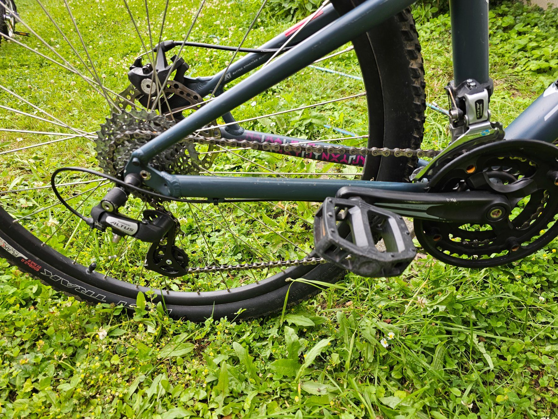 Specialized Biciclette: Specialized velo mountain bike – Usato da Riehen venduto da  1