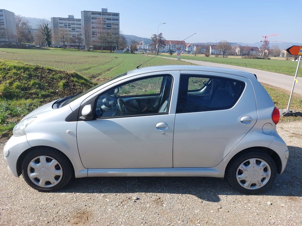 Toyota Automobili: Toyota Aygo Automat 1.0 Benzin – Usato da Birr venduto da den_bl2m 7