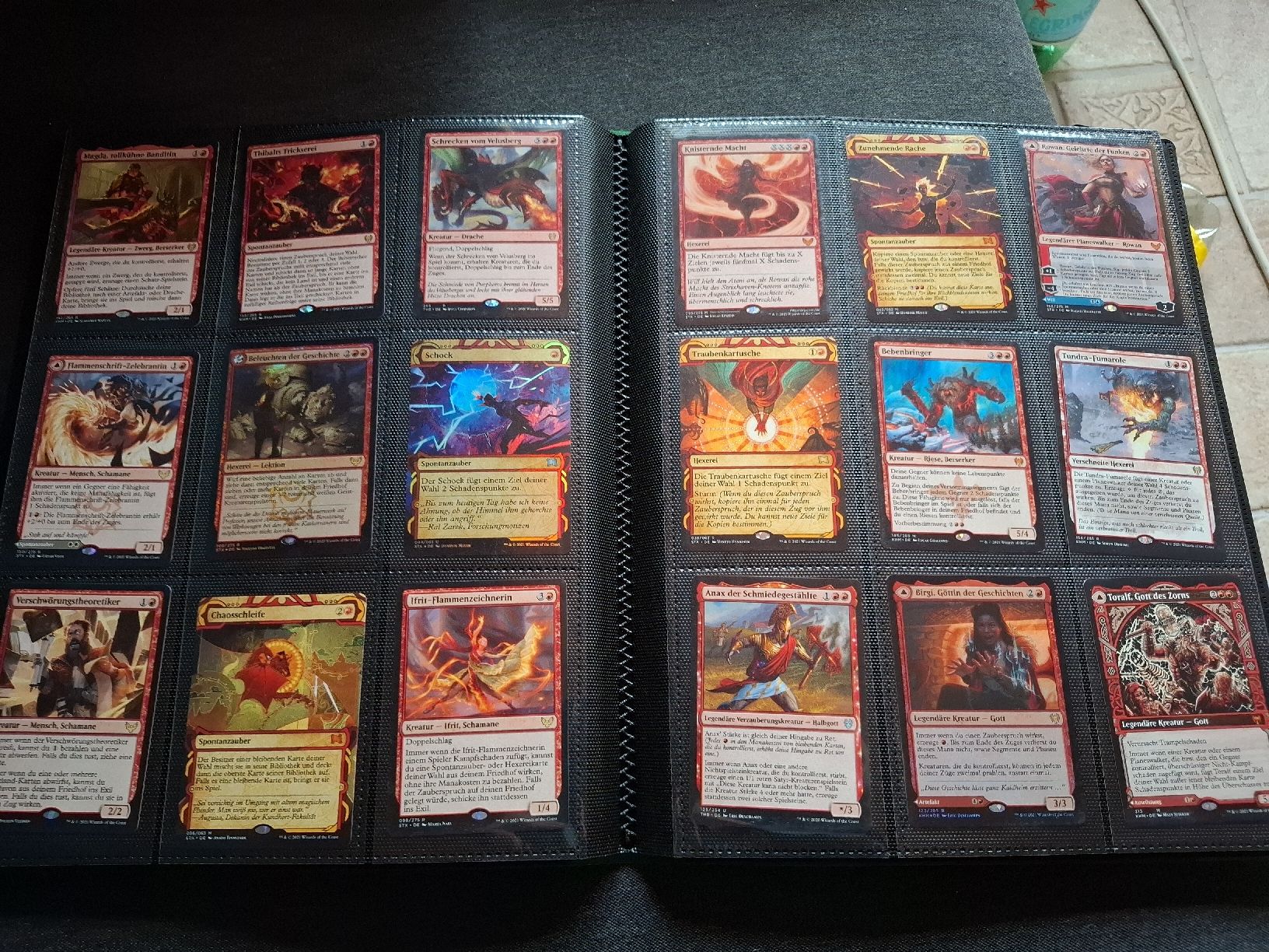 Giochi: Magic The Gathering Sammlung / Commander Sammlung – Nuovo (secondo la descrizione) da Greifensee venduto da Patrick17Gsee 6