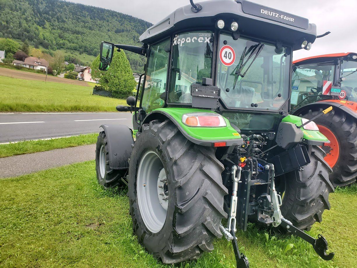 Traktoren: Deutz 5090D Keyline – Neu (gemäss Beschreibung) aus Lamboing von LL_84 3