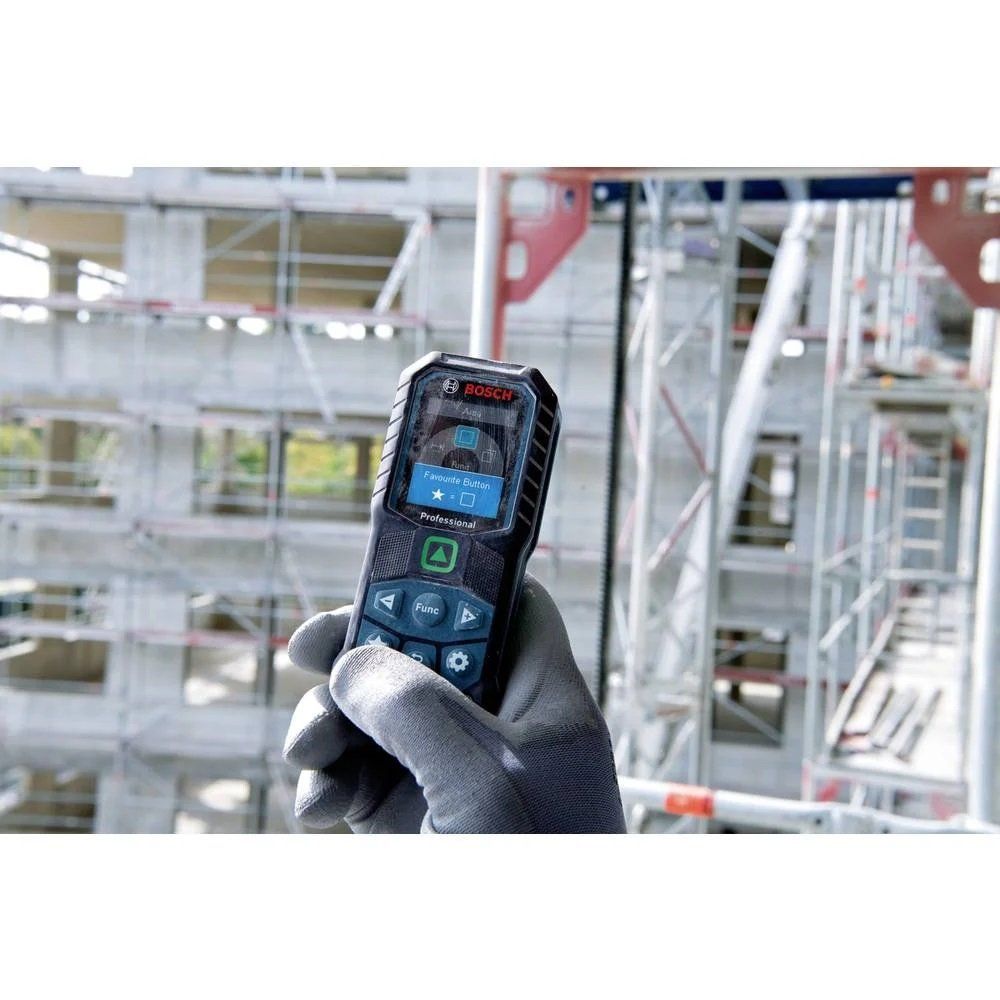 Bosch Messen: Bosch Laser Entfernungsmesser Professional GLM 50-25 G – Neu und originalverpackt aus Jegenstorf von Bracher_Mail-House 5