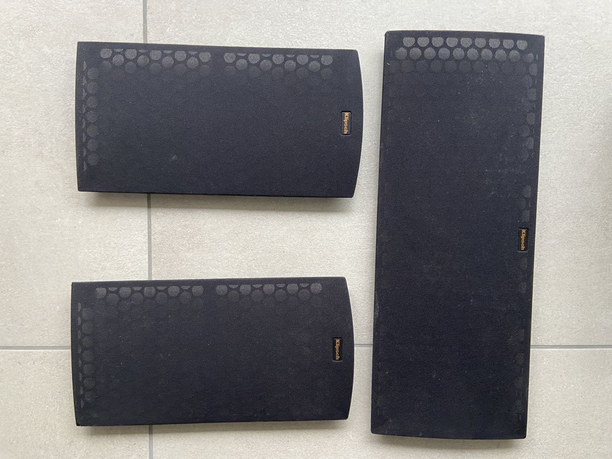 Lautsprecher: Klipsch Lautsprecher 3 Stk. – Gebraucht aus Niederrohrdorf von andy_s89 7