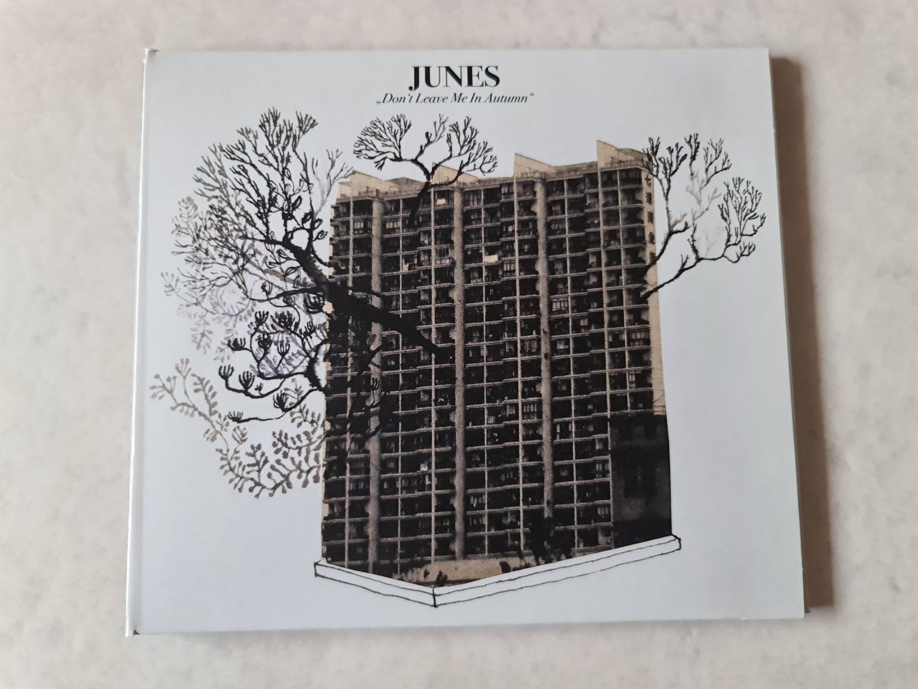 CD: Junes - Don't Leave Me In Autumn – Usato da Schneisingen venduto da backstore24