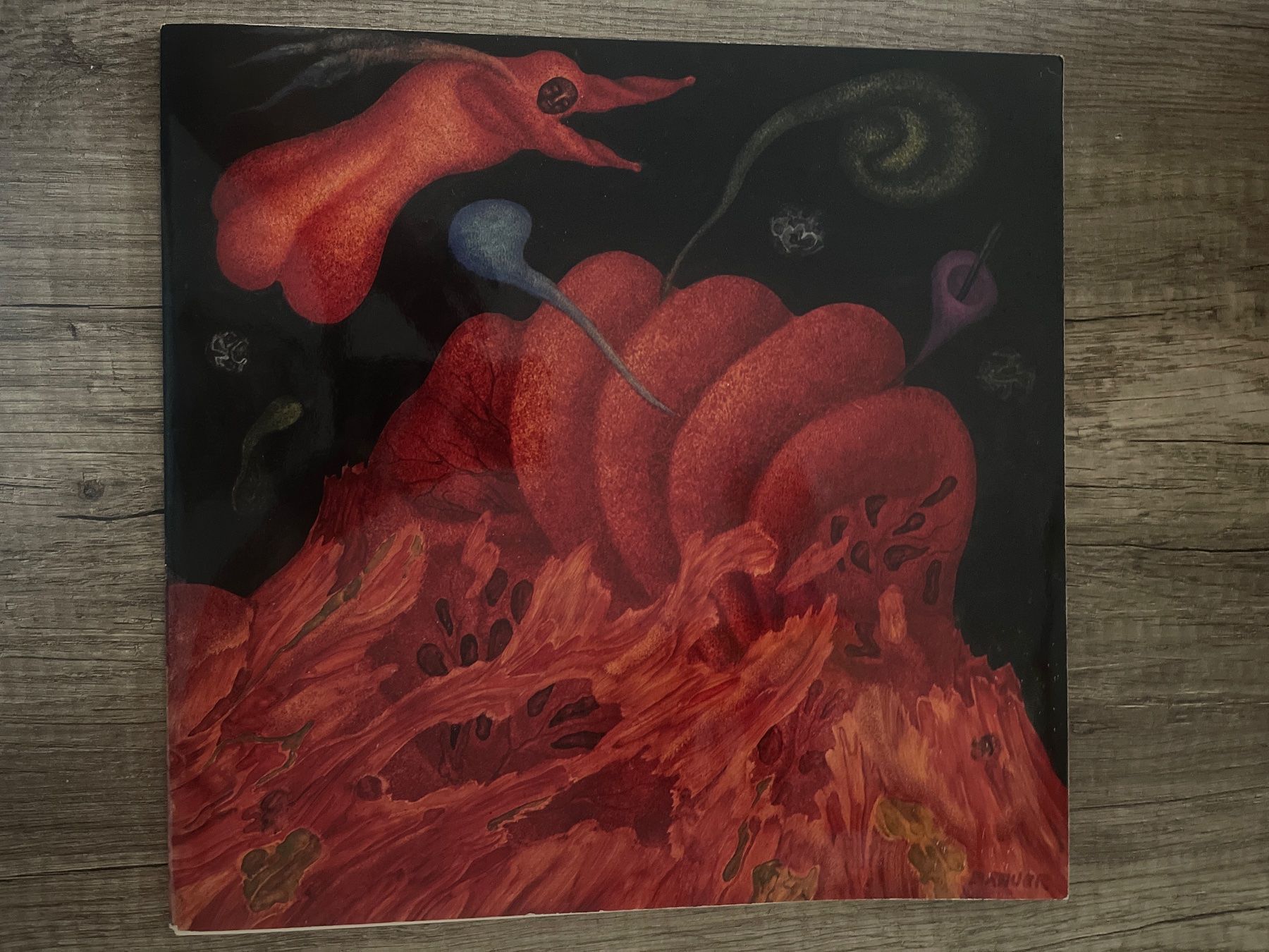 Schallplatten: A861/Arik Brauer – Gebraucht aus Frutigen von Philippe_jsp 1
