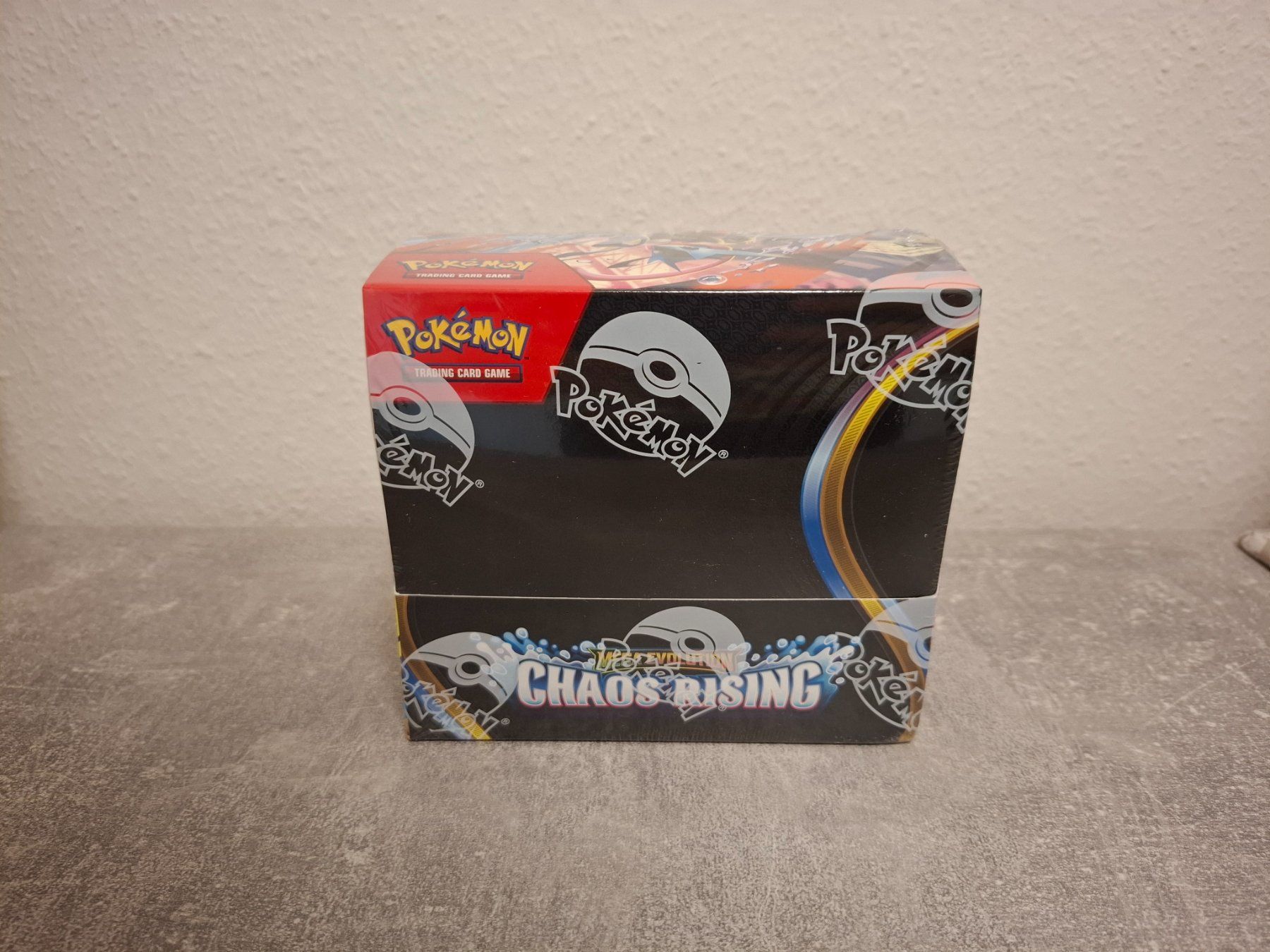 Pokémon Carte collezionabili: Mega Evolution: Chaos Rising Booster Display -EN- ME04 – Nuovo e nell'imballaggio originale da Winterthur venduto da andrekeller95