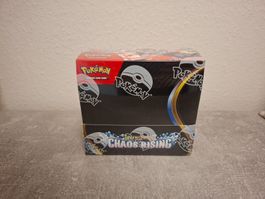 Mega Evolution: Chaos Rising Booster Display -EN- ME04
