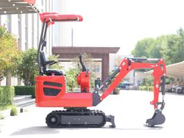 VTW-10 Mini-Bagger 1 Tonne | Neu | Kompaktbagger
