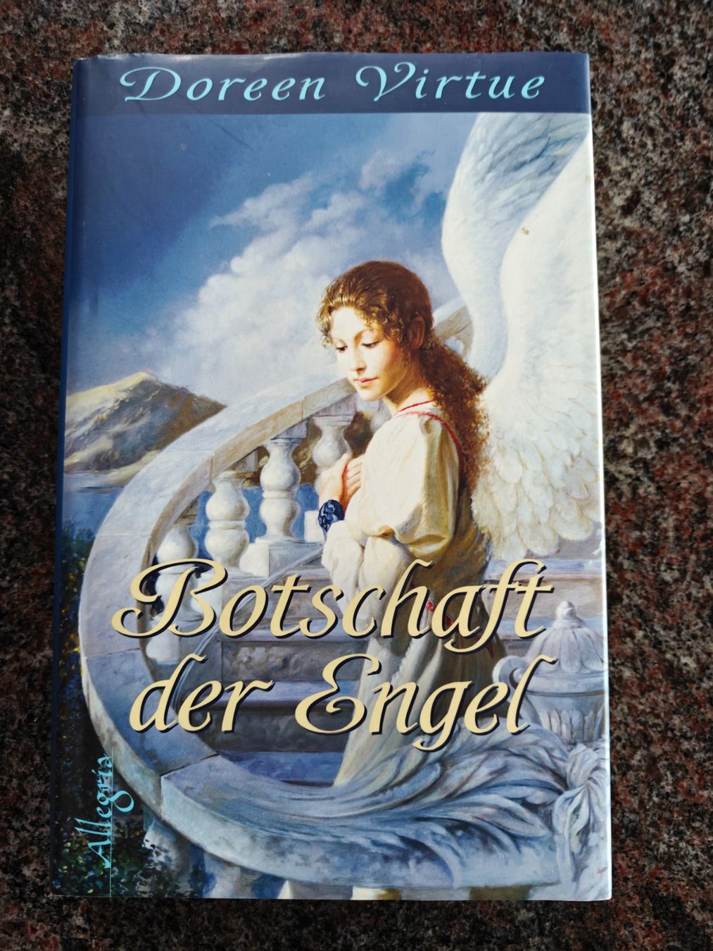 Bücher: Botschaft der Engel – Gebraucht aus Bätterkinden von Elefantenzoo