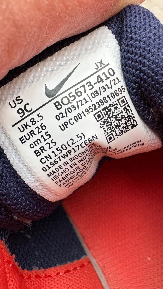 Nike Scarpe per ragazzi: Nike Schuhe Gr.26 – Usato da Ostermundigen venduto da katant 3
