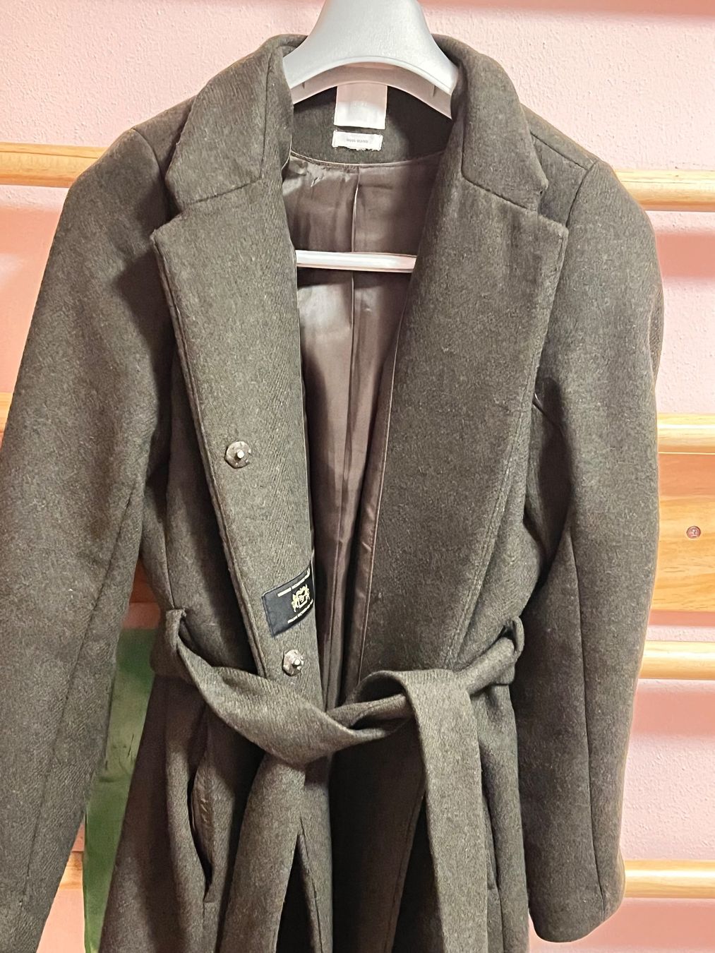 H&M Cappotti: Mantel H&M gr. M Top – Usato da Melide venduto da fashiono5 2
