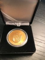 100 Franken Goldmünze Liechtenstein 1952