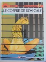 CARGO 2) Le coffre de Box-Calf. E.O 1984 Excellent état