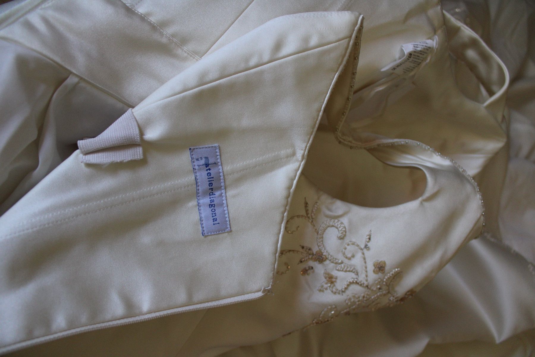 Vestiti: Lohrengel-Brautkleid – Usato da Niederweningen venduto da dan_s2nx 4