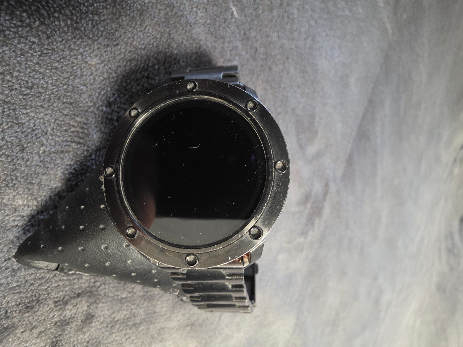 Smartwatch: Smartwatch Diesel – D'occasion à Egliswil par Steffen1979 2