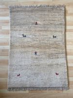 Perserteppich Gabbeh 106x150.cm