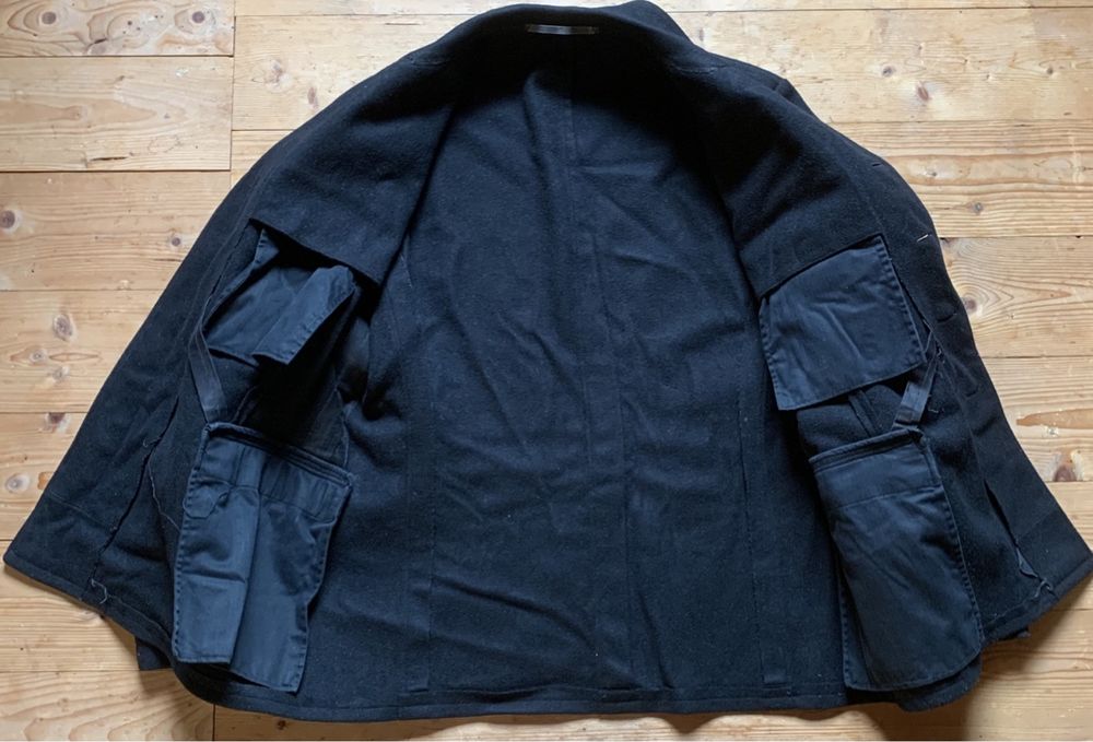 Uniformjacke der Feuerwehr 4