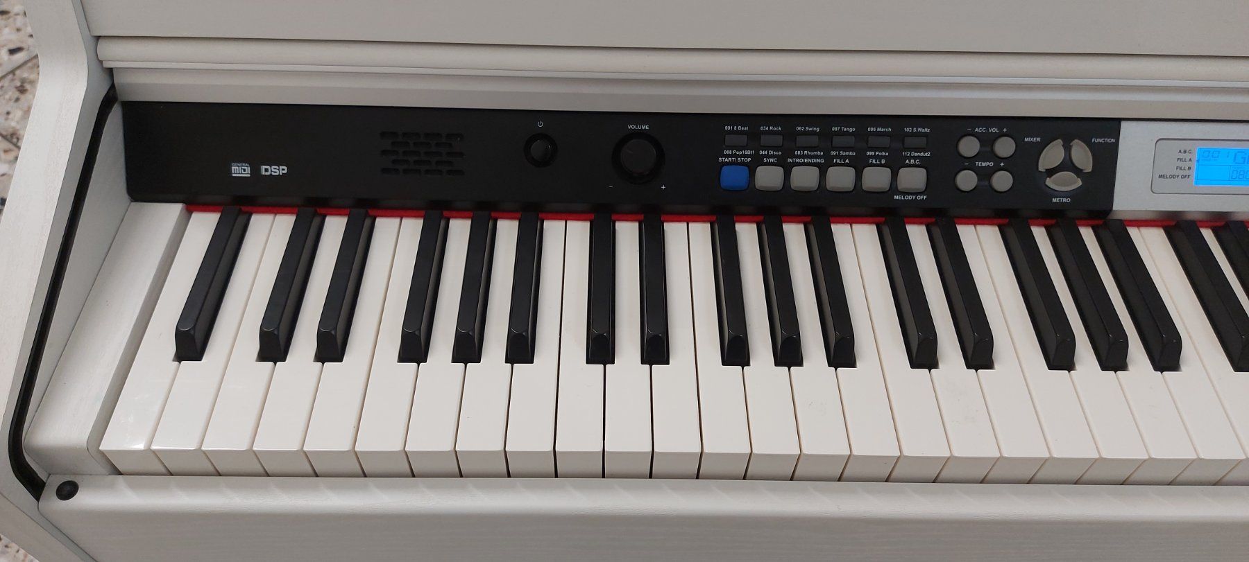 Thomann Strumenti musicali: Digitalpiano DP-31, 88 GHS-Tasten – Usato da Glattbrugg venduto da Swissmusik 4