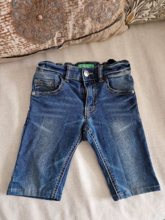 Shorts Benetton Gr. 120