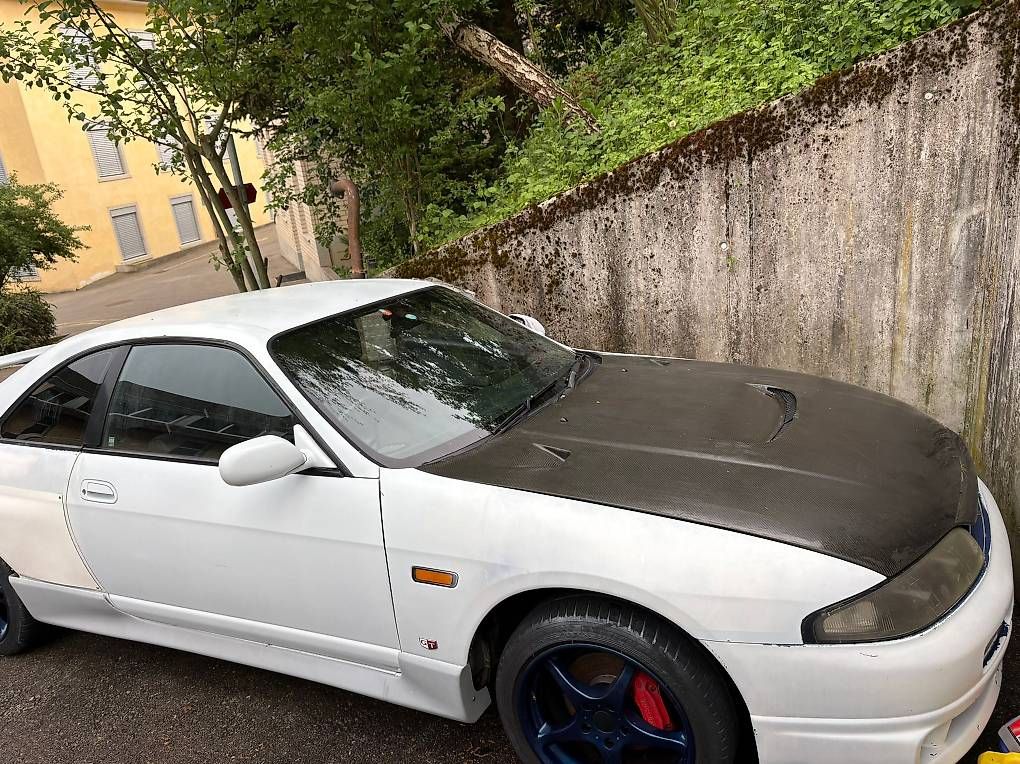 Automobili: Nissan Skyline GTT R33 – Usato da Wald ZH venduto da dan_v62y 1