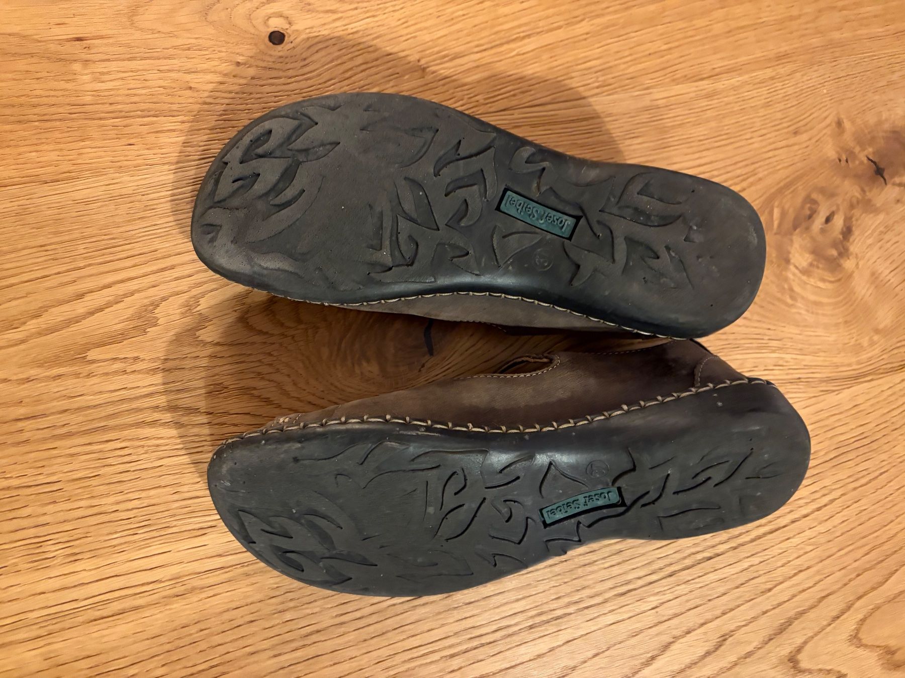Scarpe da donna: BALLERINA JOSEF SEIBEL 37 – Usato da Wattwil venduto da jopara 1