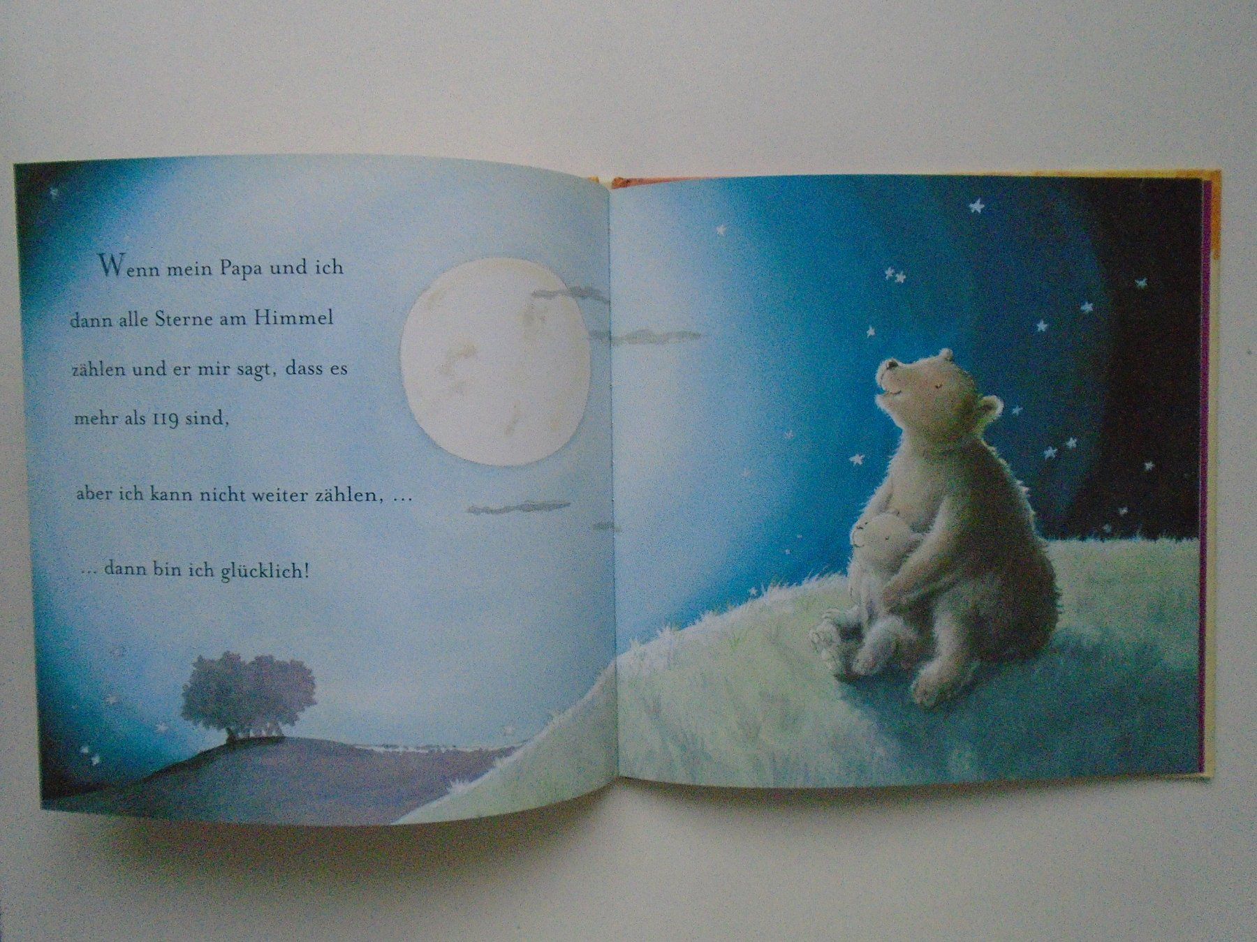 Libri: Wenn ich GLÜCKLICH bin / Bär, Herbst – Nuovo (secondo la descrizione) da Pfeffingen venduto da Intertandem 2