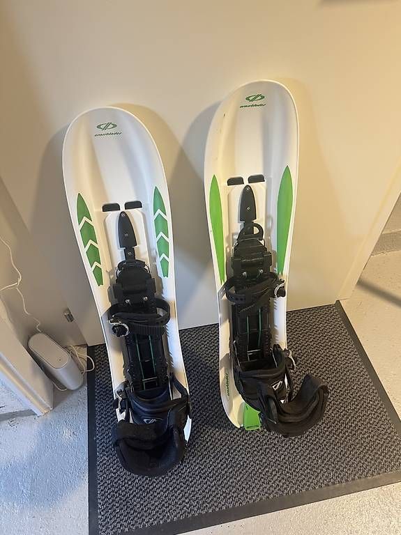 Crossblades Skis: Crossblades Softbootbindung – D'occasion à Näfels par Sunnebluemli323