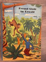 Freund Globi im Urwald