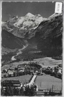 Kandersteg - Generalansicht - Photo: E.Gyger