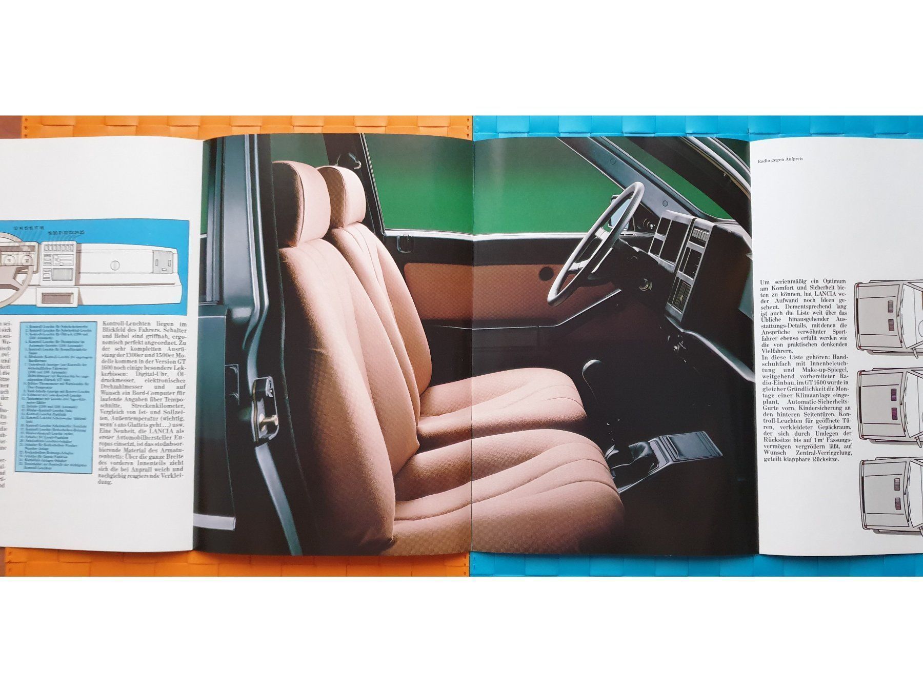 Riviste & Magazine: LANCIA DELTA 1983 - Prospekt / Katalog – Nuovo (secondo la descrizione) da Viganello venduto da CARLiteratur 5