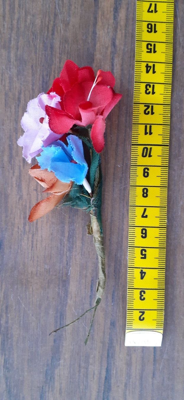 Giocattoli: Kunstblume Blumenstrauss antik – Usato da Mörschwil venduto da lindaswunderkiste 3